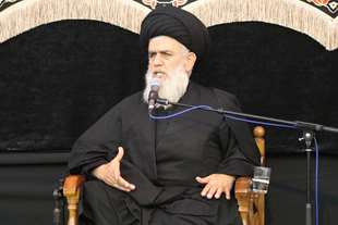  امام حسین (ع) از اسرار الهی است